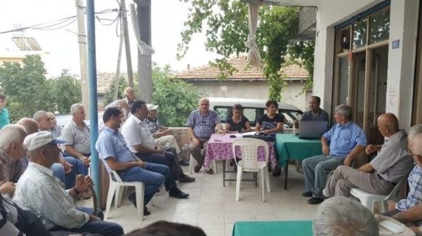 Manavgat&rsquo;ta İyi Tarım Uygulaması