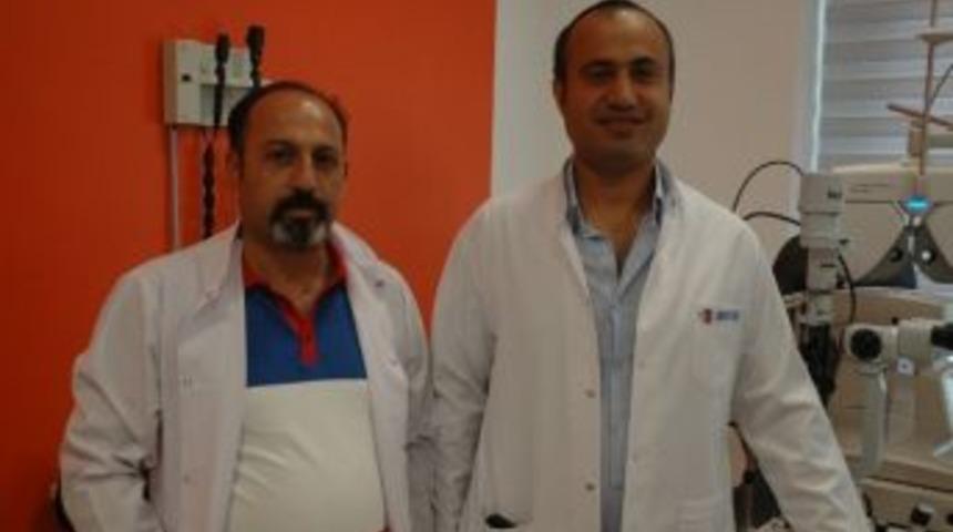 Van’da Lazerle Gözyaşı Kanal Tıkanıklığı Tedavisi