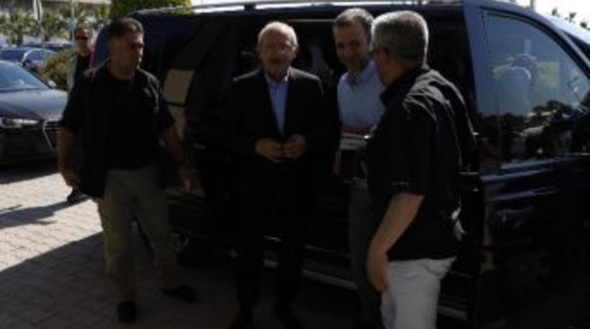 Chp Genel Başkanı Kılıçdaroğlu, Antalya’ya Geliyor