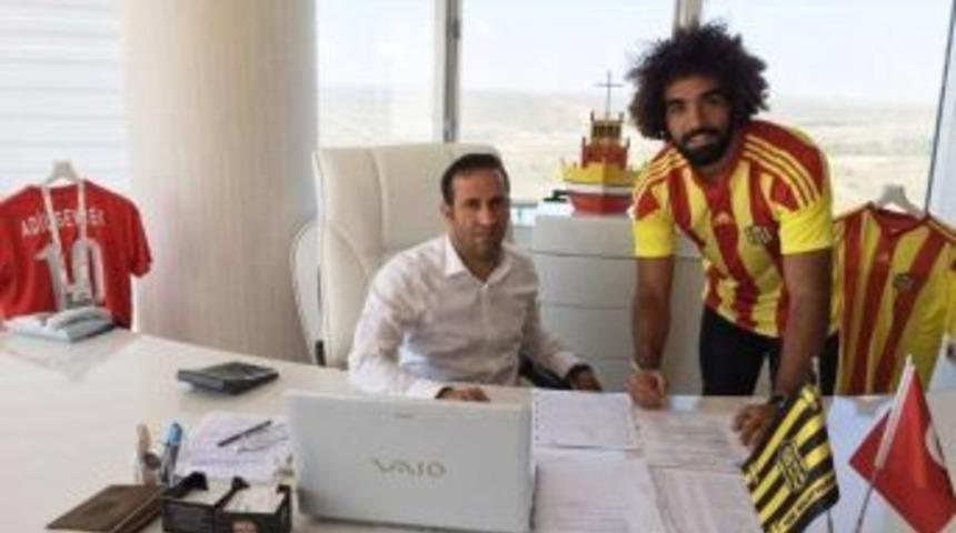 Yeni Malatyaspor Sadık’ın Sözleşmesini Uzattı