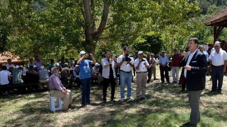 Dündar: “darbeye Kalkışanlar Haçlı Zihniyetinin Bir Taşeronu”