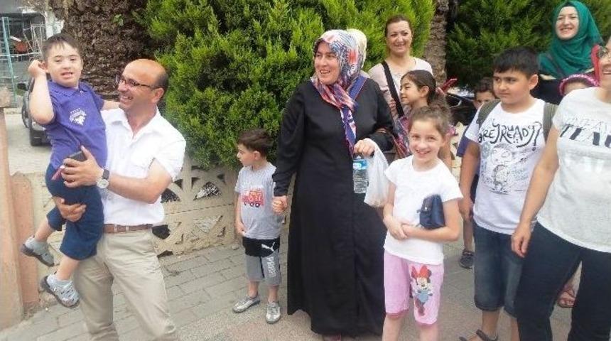 &Ouml;zel &Ccedil;ocuklara &Ouml;zel Kurs