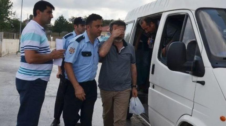 Samsun&rsquo;daki Fet&ouml;-pdy Ter&ouml;r Operasyonunda 4 Kişi Adliyede