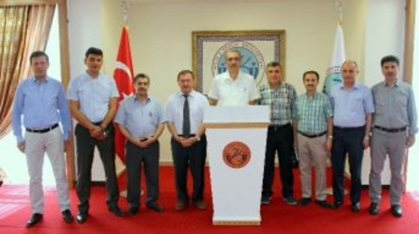 &Uuml;niversitedeki Profes&ouml;rlerden Ortak Deklarasyon