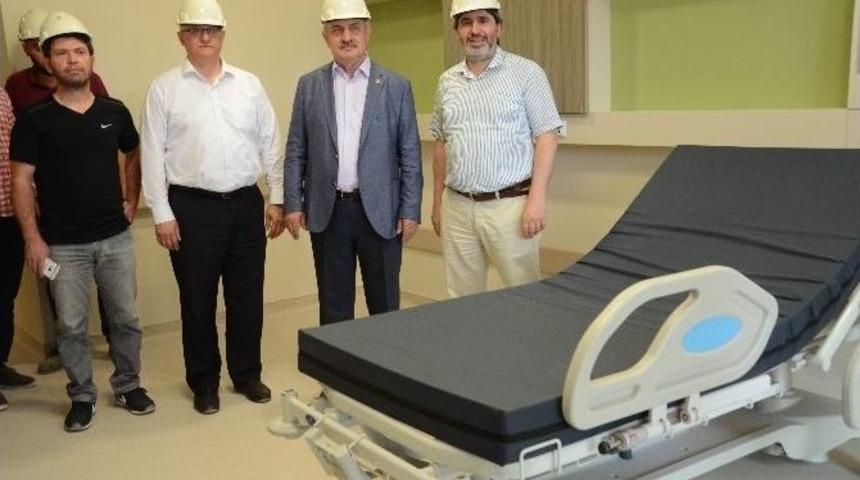 Kocaeli&rsquo;ne 5 Yıldızlı Devlet Hastanesi Geliyor