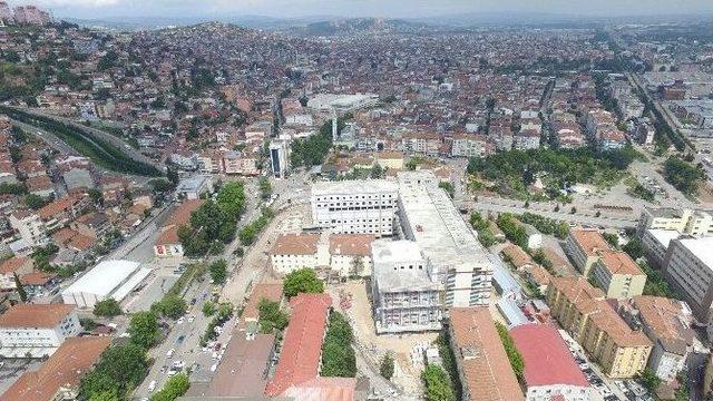 Kocaeli’ne 5 Yıldızlı Devlet Hastanesi Geliyor