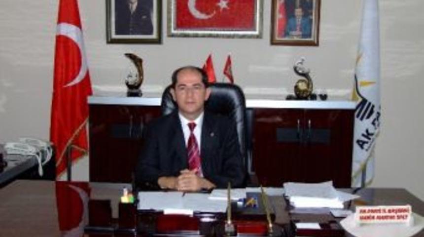 Eski Ak Parti Mersin İl Başkanı G&ouml;zaltına Alındı