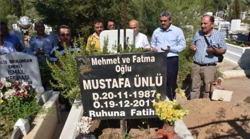 Nazilli&rsquo;de Basın Bayramında Merhum Gazeteciler Unutulmadı