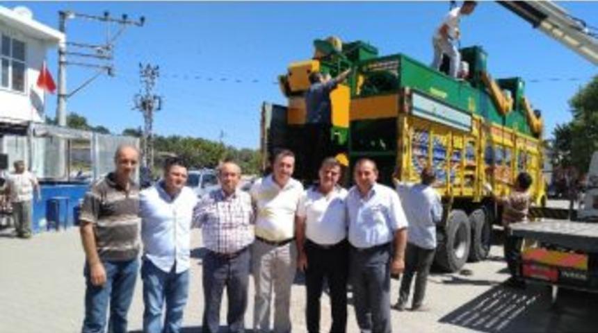 Hayvan Yemi Diye İthal Edilen Bezelyeler Paketlenip Piyasaya S&uuml;r&uuml;l&uuml;yor