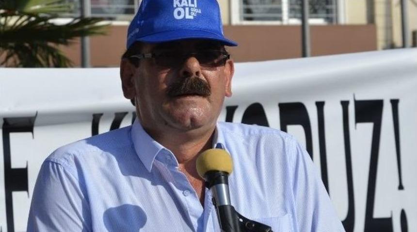 Petrol-iş Bandırma Şube&rsquo;den Darbe Girişimine Tepki