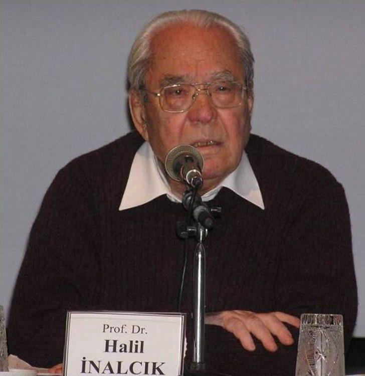 Ünlü Tarihçi Halil İnalcık Vefat Etti G1