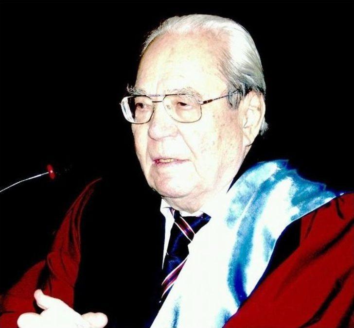 Ünlü Tarihçi Halil İnalcık Vefat Etti G2