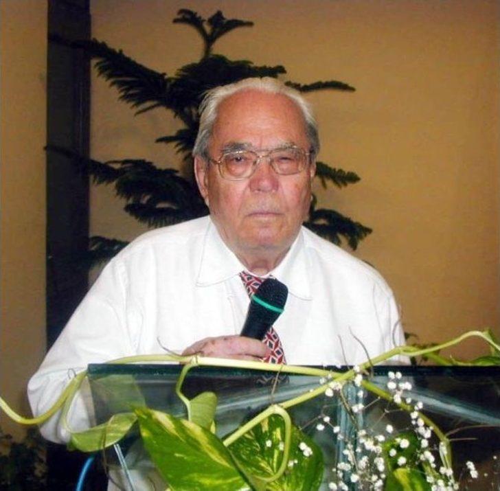 Ünlü Tarihçi Halil İnalcık Vefat Etti G3