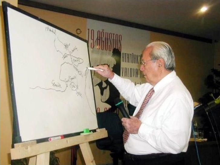 Ünlü Tarihçi Halil İnalcık Vefat Etti G4