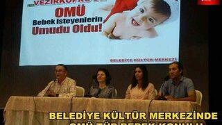 Omü Tüp Bebek Hastaların Ayağına Gidiyor