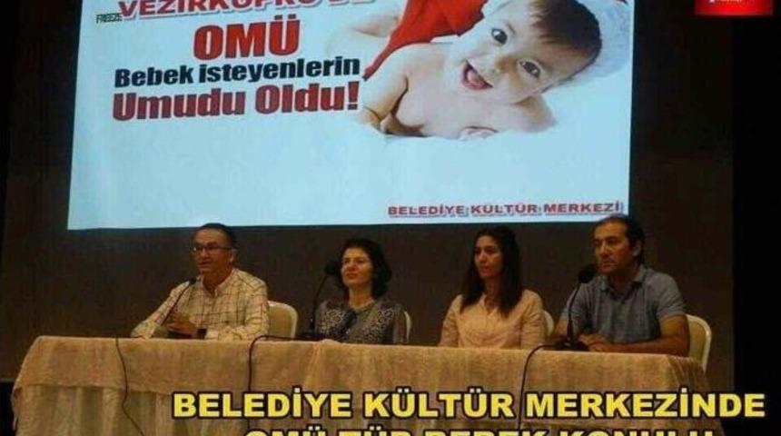 Om&uuml; T&uuml;p Bebek Hastaların Ayağına Gidiyor