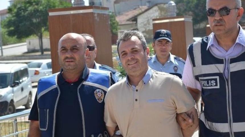 Fet&ouml; Bağlantılı İmam Tutuklandı