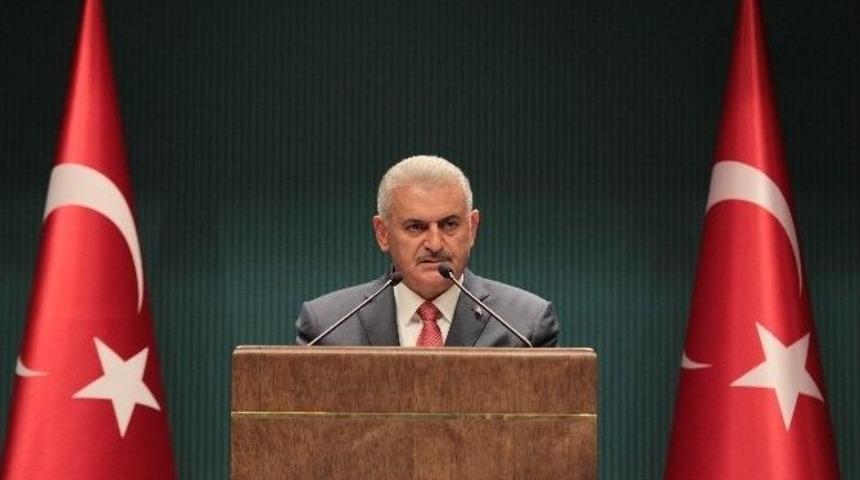 Bakanlar Kurulu Toplantısı Sona Erdi