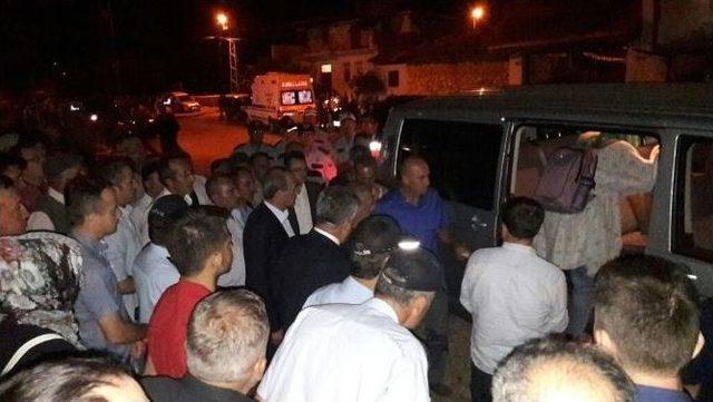 Özel Harekatçı Baba, Oğlunun Şehit Olduğu Haberini Eşine Kendisi Verdi