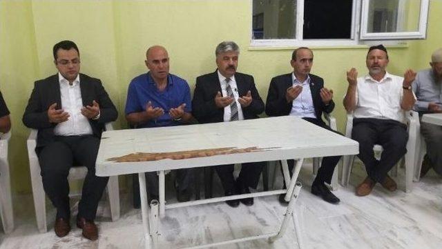 Özel Harekatçı Baba, Oğlunun Şehit Olduğu Haberini Eşine Kendisi Verdi