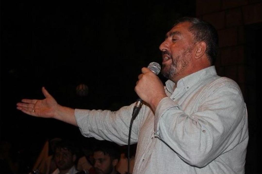 15 Temmuz Demokrasi Şehitleri İ&ccedil;in Eller Semaha Kalktı