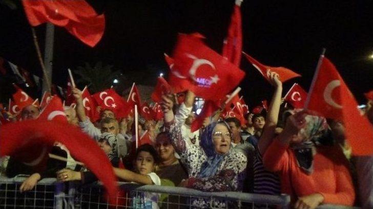 Hatay’da” Milli Birlik Ve Kardeşlik Mitingi” Düzenlendi. G2