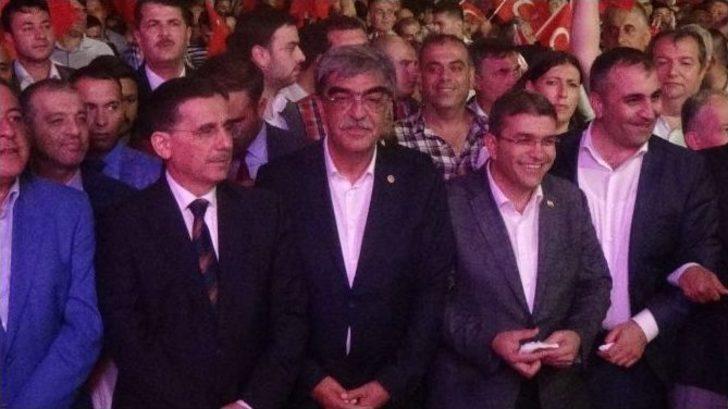 Hatay’da” Milli Birlik Ve Kardeşlik Mitingi” Düzenlendi. G5