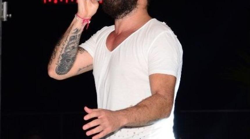 Berkay Bodrum&rsquo;da Mest Etti