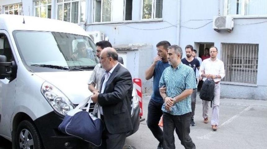 10 Fet&ouml;&rsquo;c&uuml; Polis Adliyeye Sevk Edildi