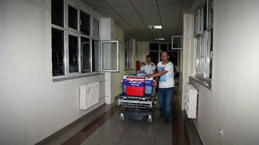 Trafik Kazasında &Ouml;len Adamın Organları 3 Kişinin Hayatını Kurtardı