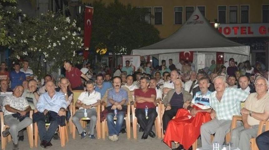 Fatsa’da Demokrasi Nöbeti
