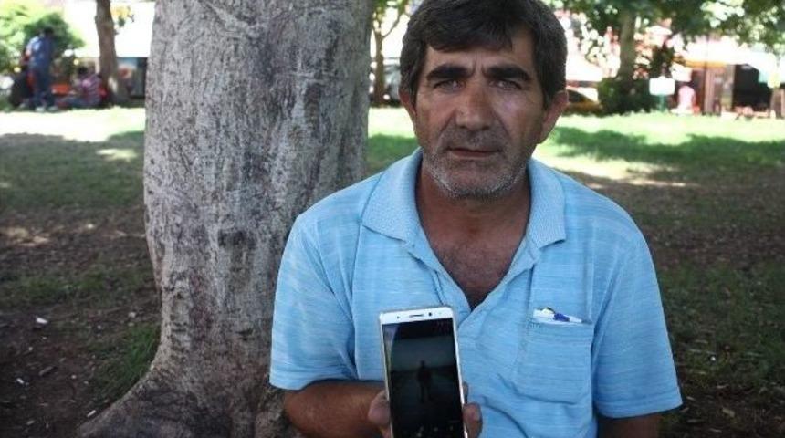 (özel Haber) Asker Oğlundan Haber Alamayan Baba Yardım İstiyor