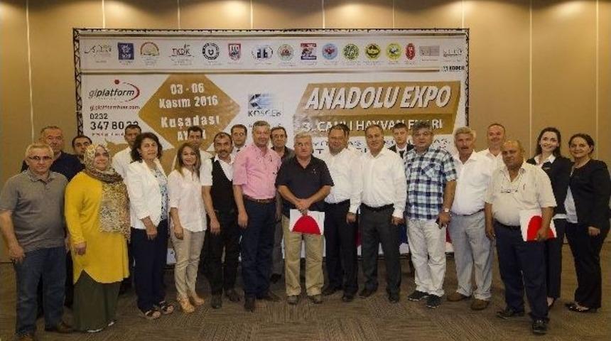 T&uuml;rkiye&rsquo;nin Tek Canlı Hayvan Fuarı Aydın&rsquo;da