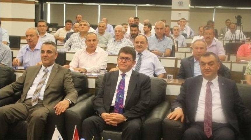 Kayso Başkanı Mustafa Boydak: