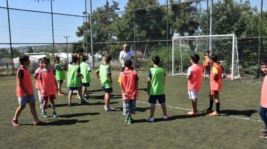 S&uuml;leymanpaşa Belediyesinin Yaz Kursları Başladı