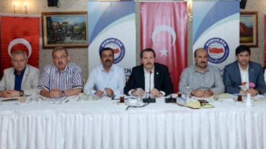 Memur-sen Genel Başkanı Yal&ccedil;ın: &ldquo;ihanetin Ve Hainliğin Karşısına Millet, Birlik Ve Beraberliği &Ccedil;ıkartmıştır&rdquo;