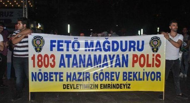 Demokrasi Böbetinde 11. Gün Geride Kaldı