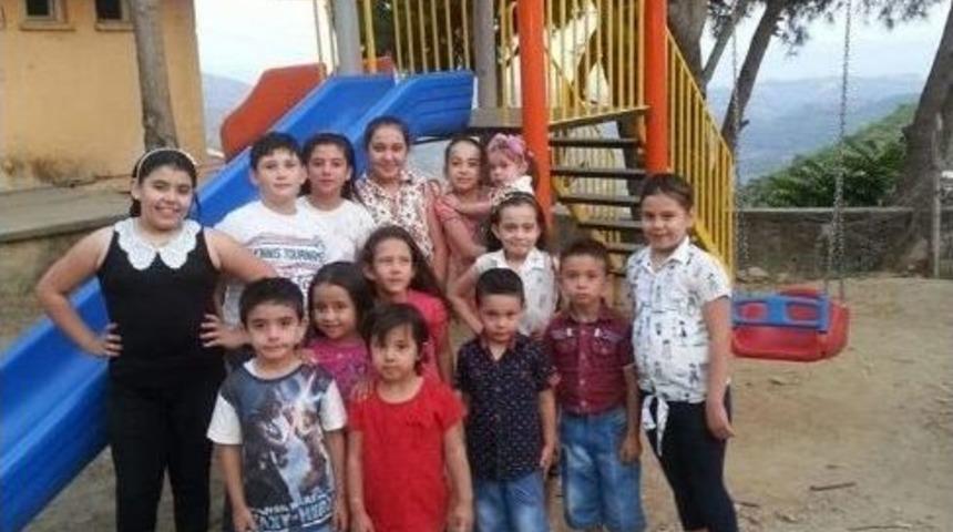 &Ccedil;ocuklardan Başkan Kale&rsquo;ye Mektup