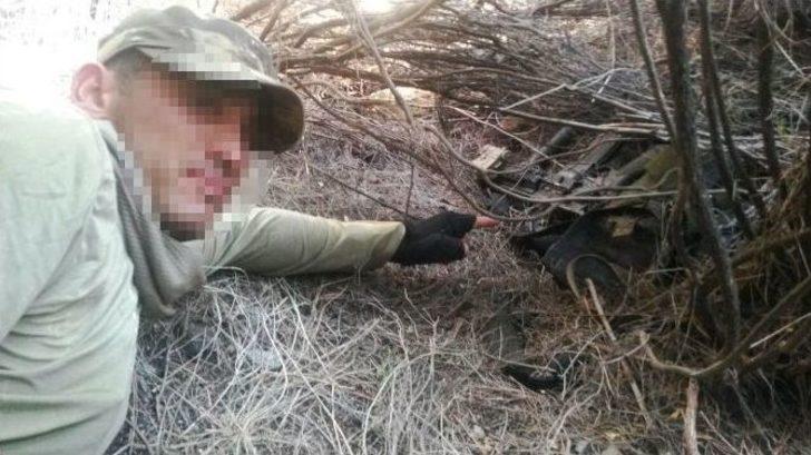 Silahları Da Ele Geçirildi G2