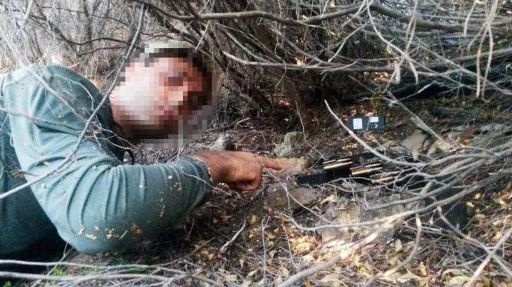 Silahları Da Ele Geçirildi G3