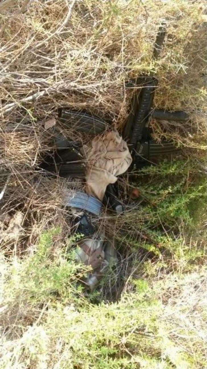 Silahları Da Ele Geçirildi G5