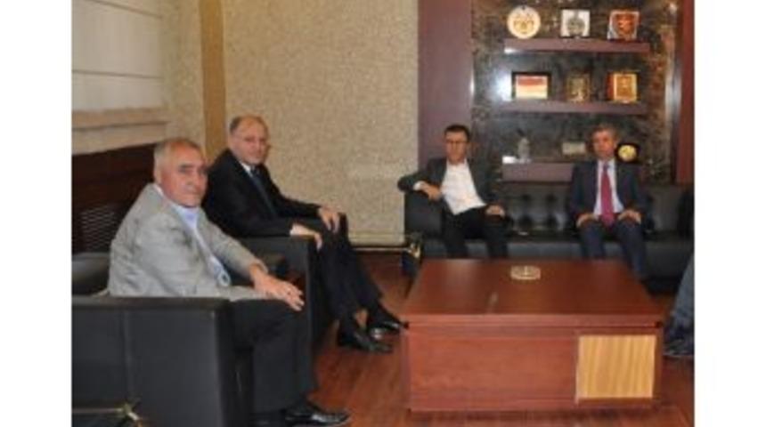 Gaziantep Milletvekili Nejat Ko&ccedil;er: