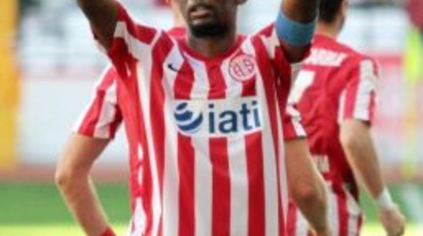 Antalyaspor&rsquo;dan Samuel Eto&rsquo;o A&ccedil;ıklaması