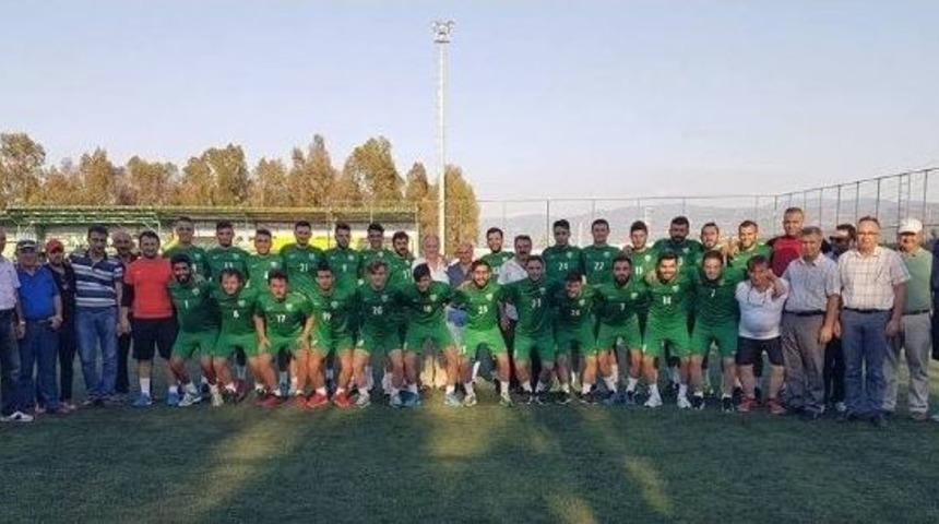 Altınova Top Başı Yaptı