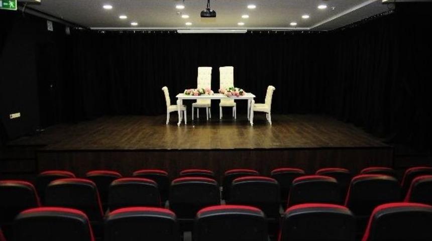 Beylikd&uuml;z&uuml;&rsquo;nde Nikahlar Ge&ccedil;ici Bir S&uuml;re İle Beylıcıum Avm&rsquo;de Kıyılacak