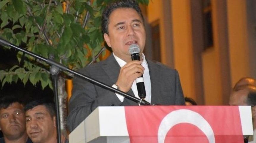 Demokrasi N&ouml;beti Kızılcahamam&rsquo;da Devam Ediyor