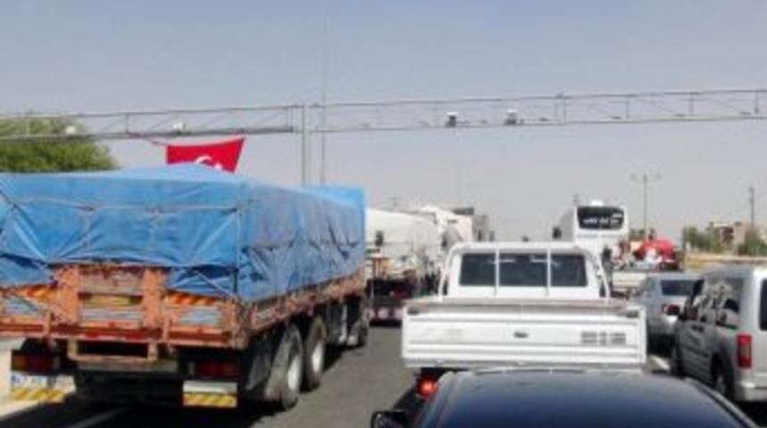 Uluslararası İpekyolu 134 G&uuml;n Sonra Trafiğe A&ccedil;ıldı