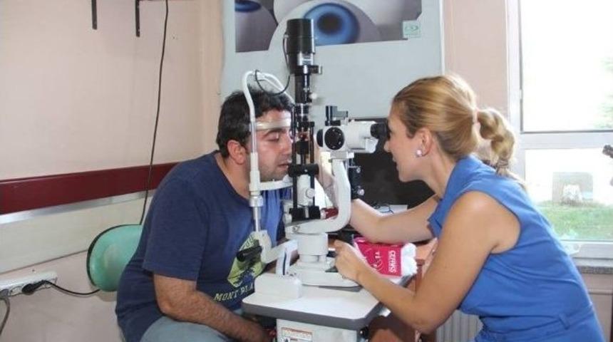 Oltululara Işık Oldu