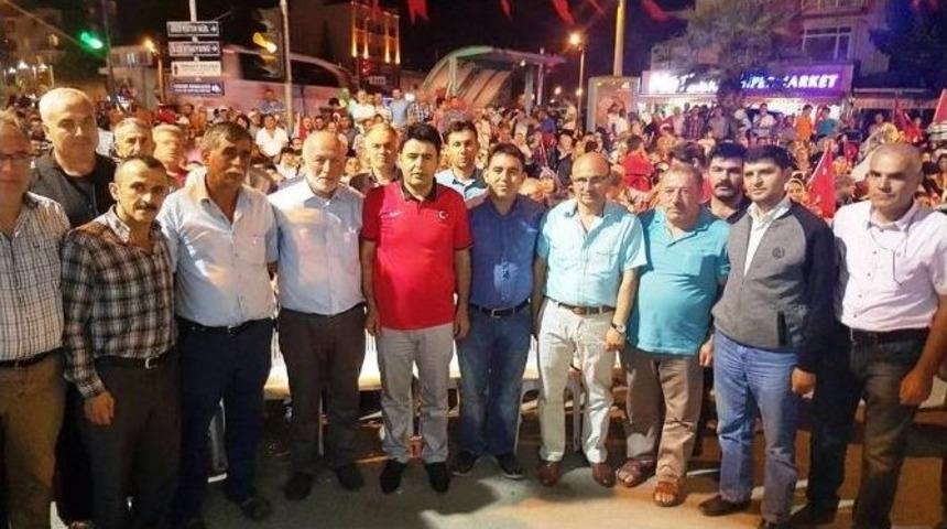 Meydanlarda N&ouml;bete Devam