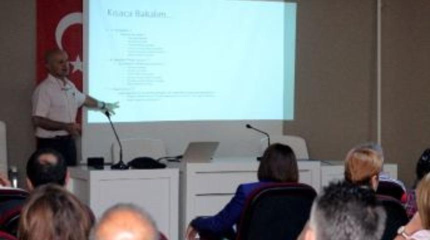 &Ccedil;ankaya&rsquo;da Stratejik Plan Semineri